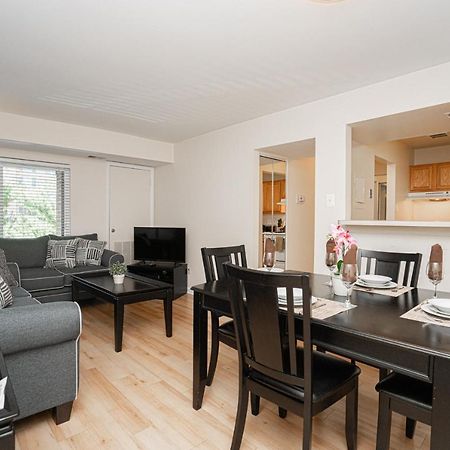 Walter Convention Center Apartments 30 Day Rentals Washington Luaran gambar