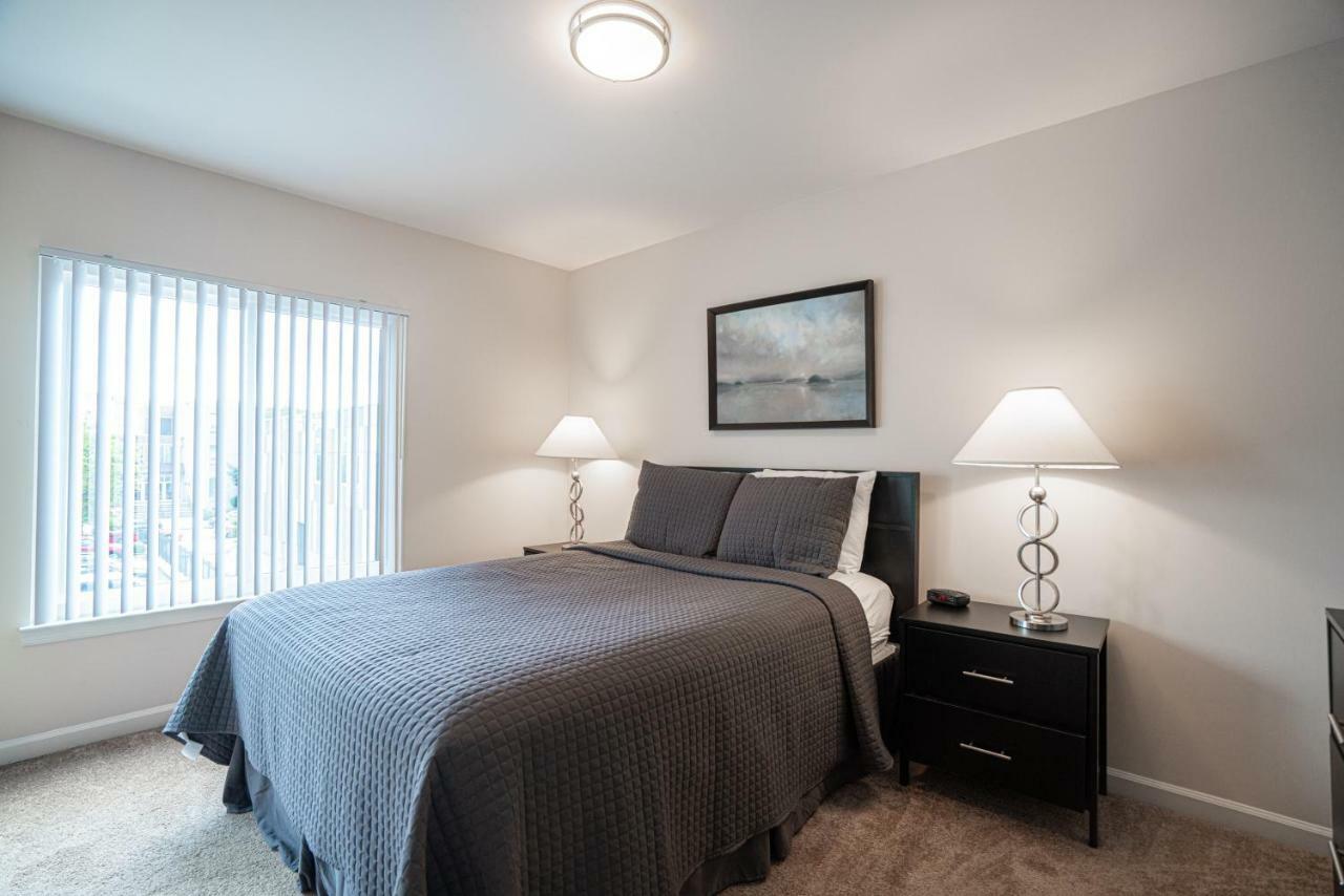 Walter Convention Center Apartments 30 Day Rentals Washington Luaran gambar