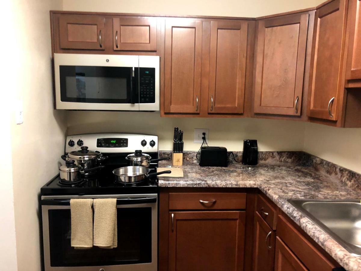 Walter Convention Center Apartments 30 Day Rentals Washington Luaran gambar