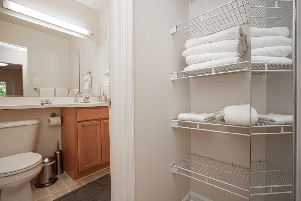 Walter Convention Center Apartments 30 Day Rentals Washington Luaran gambar