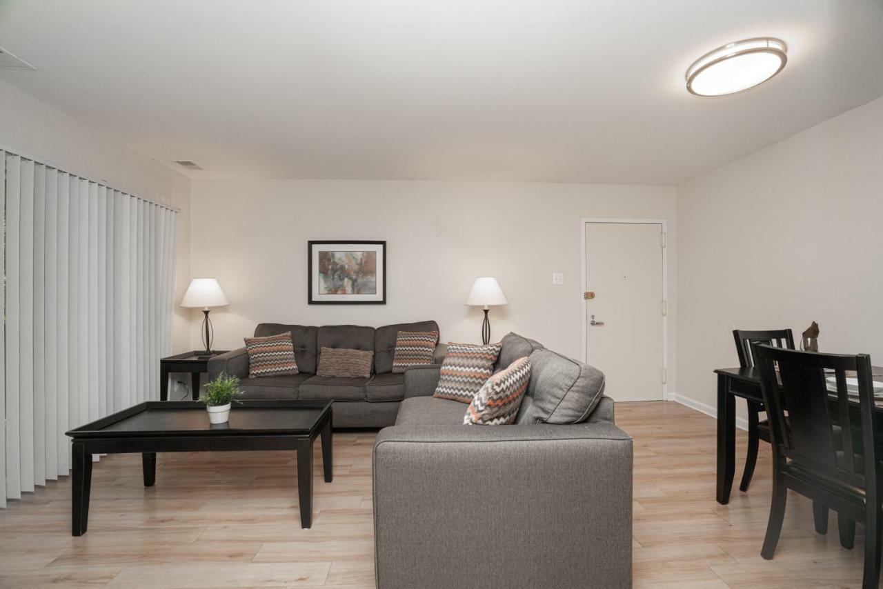 Walter Convention Center Apartments 30 Day Rentals Washington Luaran gambar