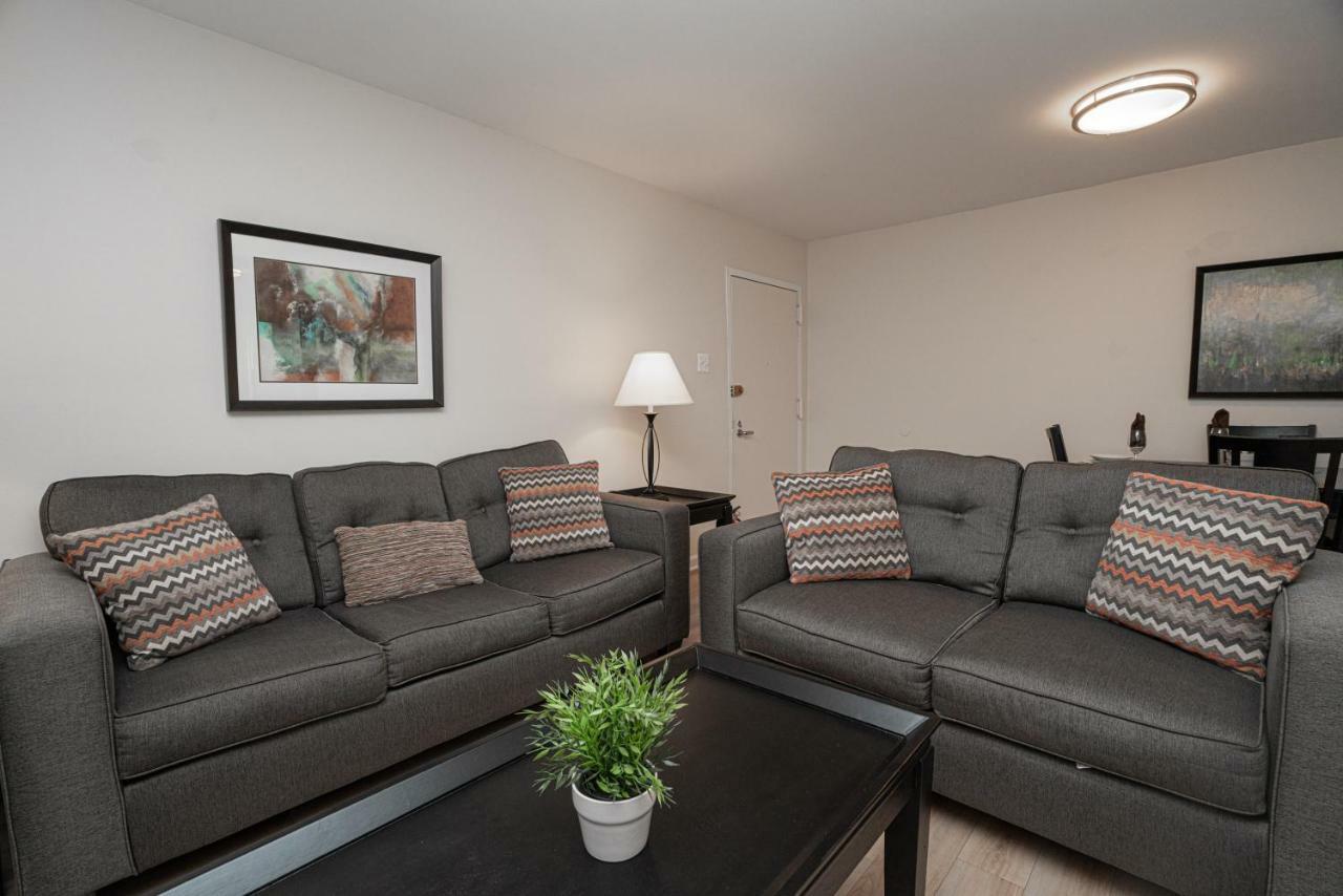 Walter Convention Center Apartments 30 Day Rentals Washington Luaran gambar