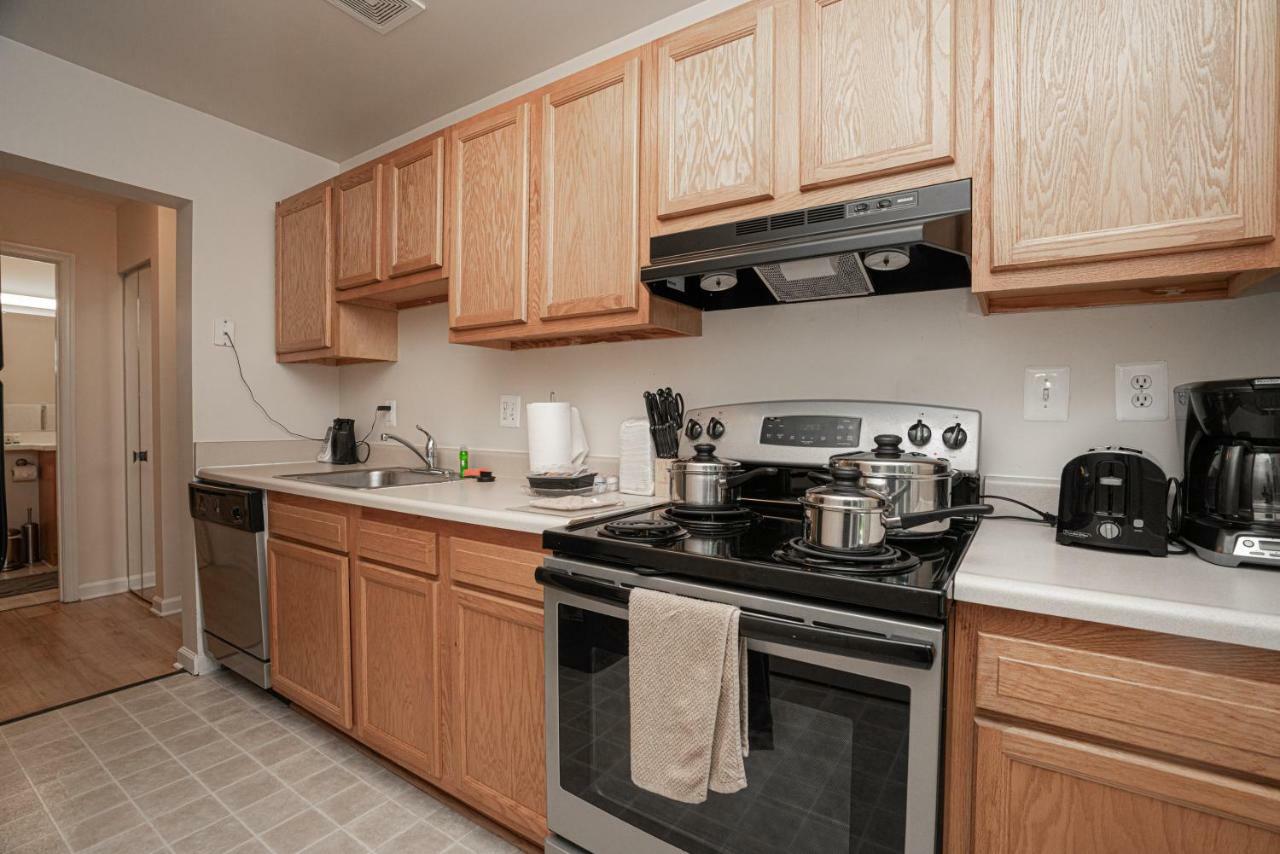 Walter Convention Center Apartments 30 Day Rentals Washington Luaran gambar