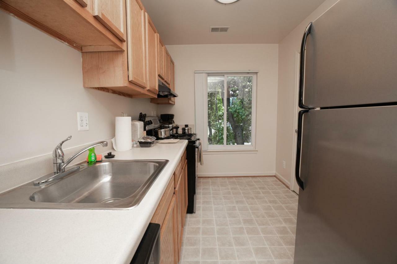 Walter Convention Center Apartments 30 Day Rentals Washington Luaran gambar