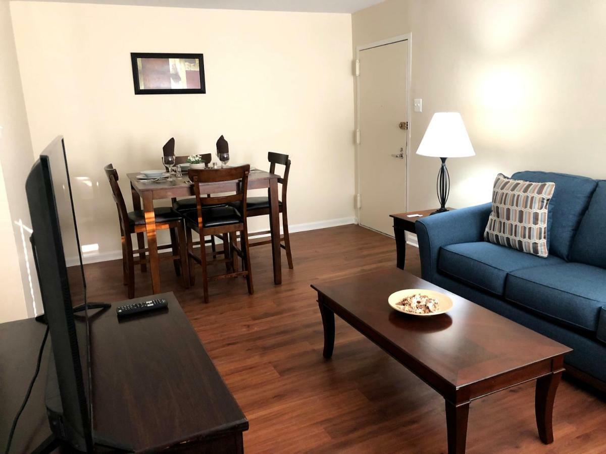 Walter Convention Center Apartments 30 Day Rentals Washington Luaran gambar