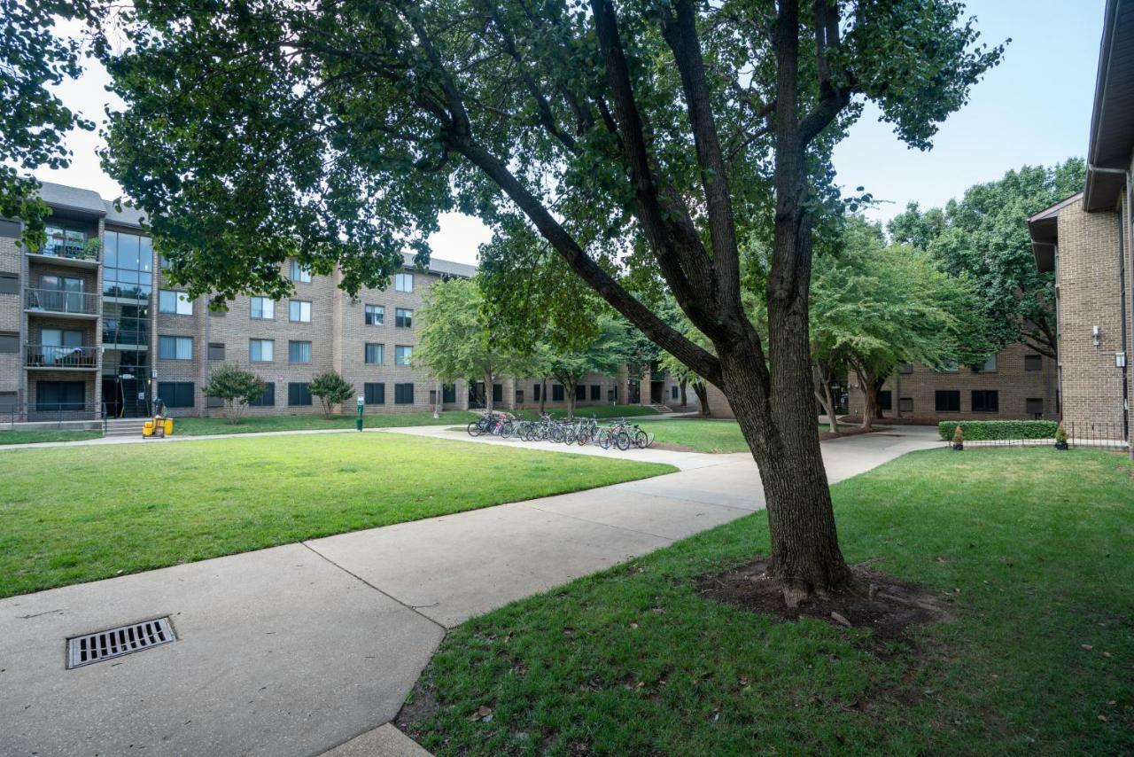 Walter Convention Center Apartments 30 Day Rentals Washington Luaran gambar