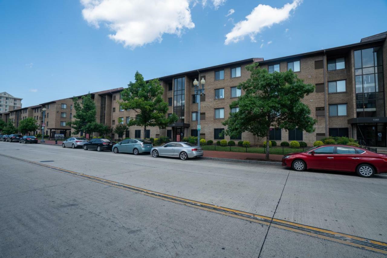 Walter Convention Center Apartments 30 Day Rentals Washington Luaran gambar