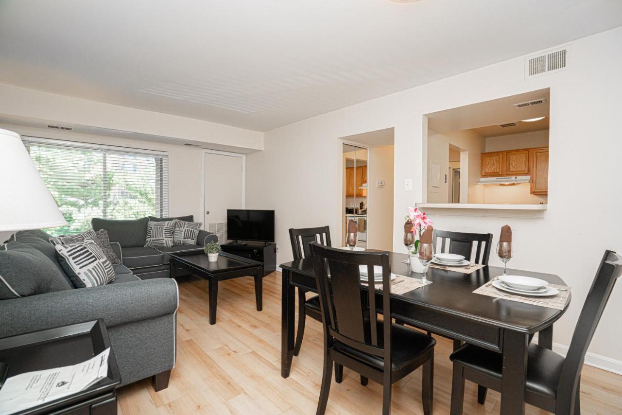 Walter Convention Center Apartments 30 Day Rentals Washington Luaran gambar