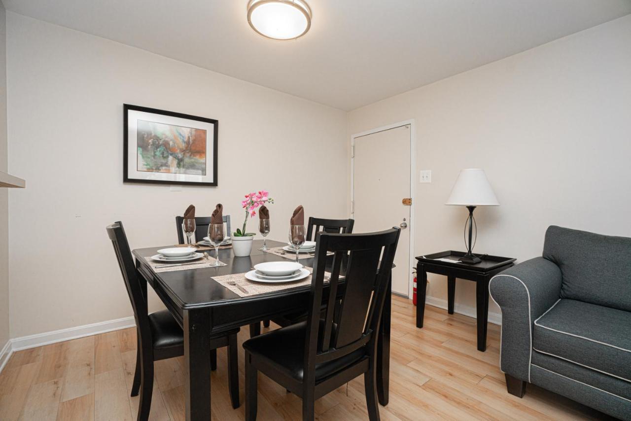 Walter Convention Center Apartments 30 Day Rentals Washington Luaran gambar