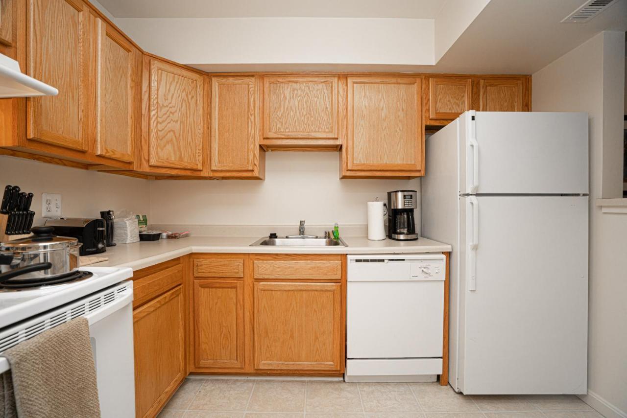 Walter Convention Center Apartments 30 Day Rentals Washington Luaran gambar
